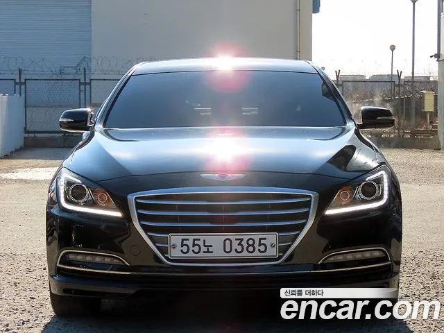 Hyundai Genesis