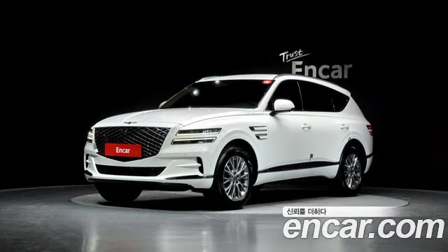 Genesis GV80
