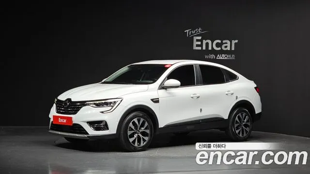 Renault Korea XM3