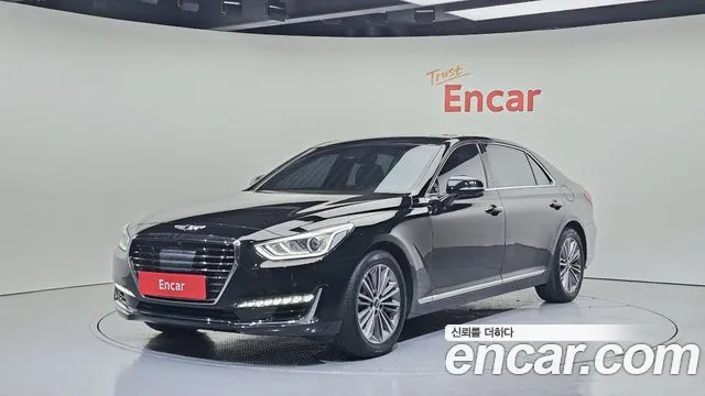 Genesis EQ900