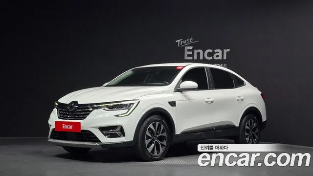 Renault Korea XM3