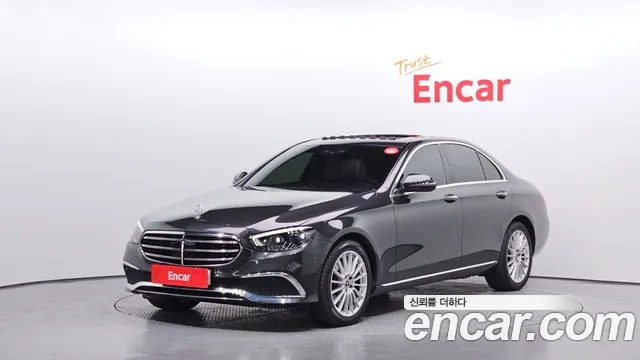 Mercedes-Benz E-класс