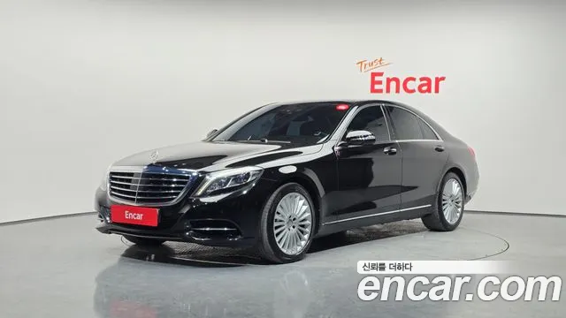 Mercedes-Benz S-класс
