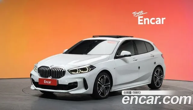 BMW 1 серия