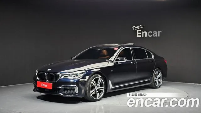 BMW 7 серия