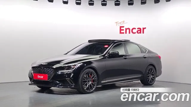 Genesis G80
