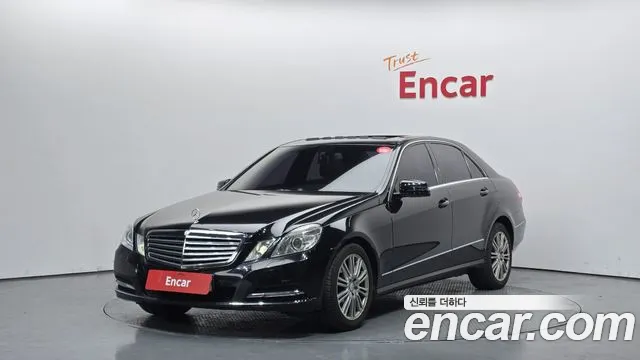 Mercedes-Benz E-класс