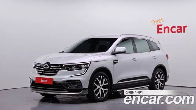 Renault Korea QM6