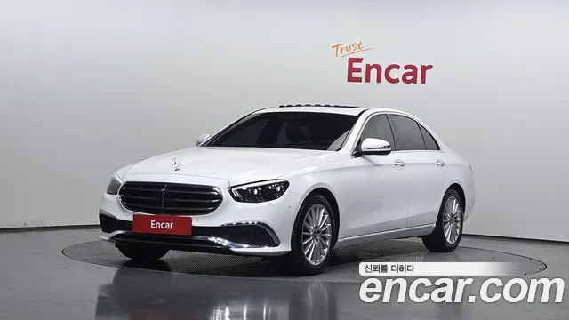 Mercedes-Benz E-класс