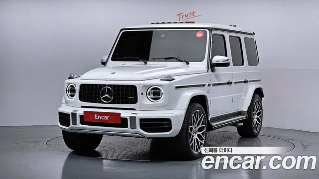 Mercedes-Benz G-класс