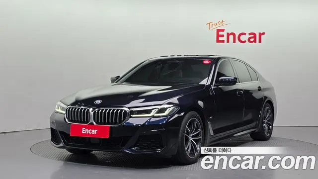 BMW 5 серия