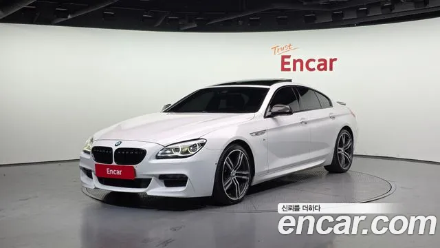 BMW 6 серия