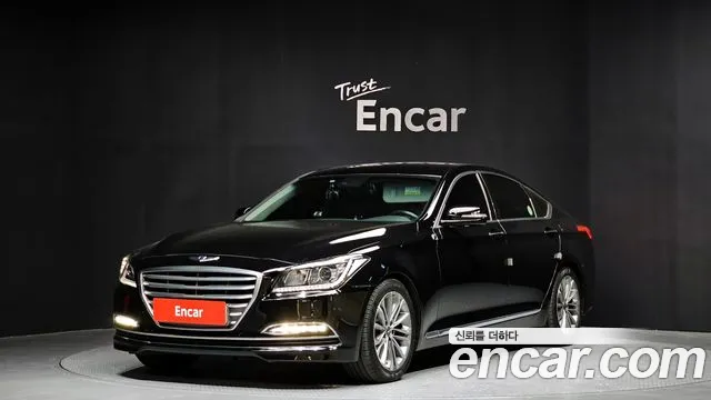 Hyundai Genesis