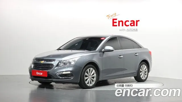 Chevrolet Korea Cruze