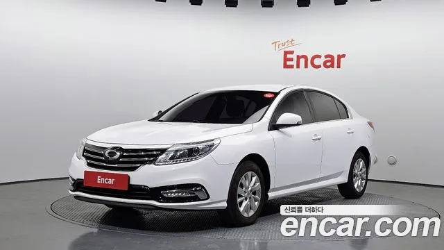 Renault Korea SM5