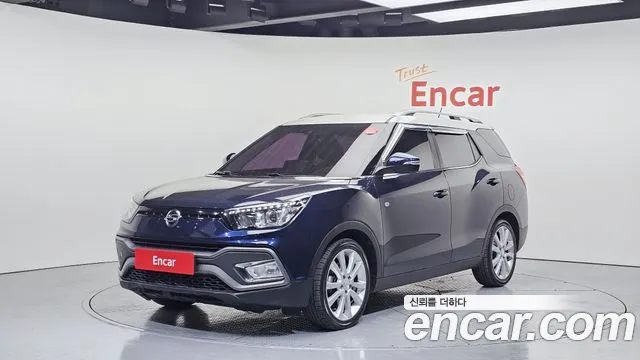 KG Mobility Tivoli