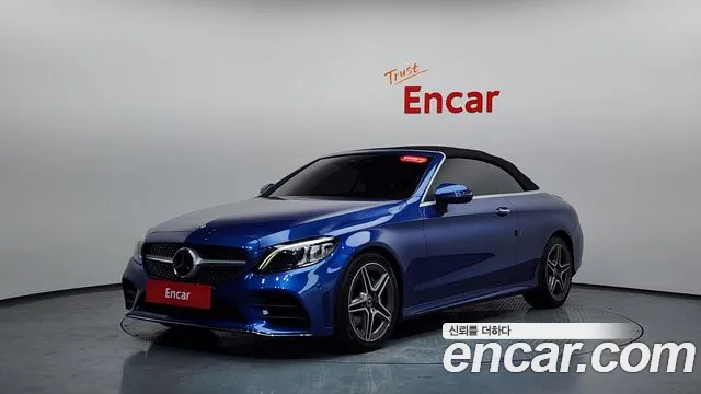 Mercedes-Benz C-класс — экстерьер