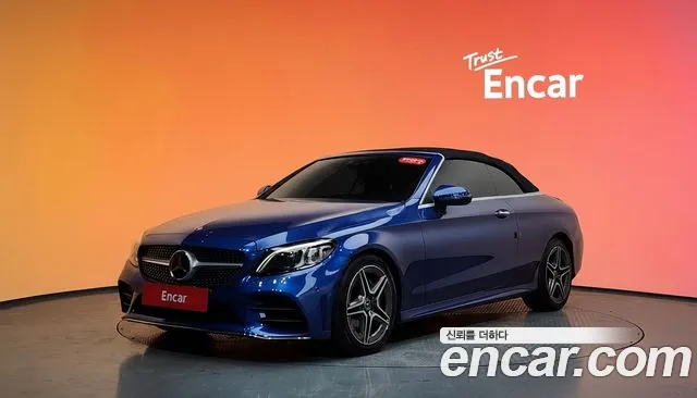 Mercedes-Benz C-класс