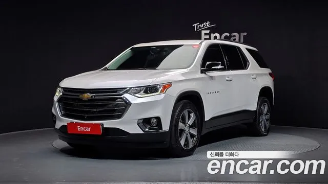 Chevrolet Korea Traverse