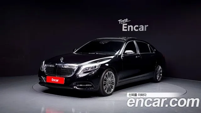 Mercedes-Benz S-класс