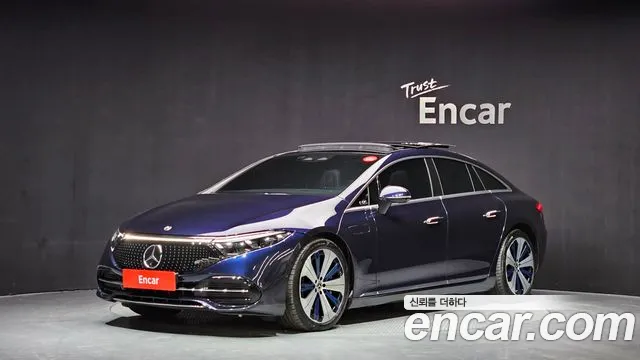 Mercedes-Benz EQS