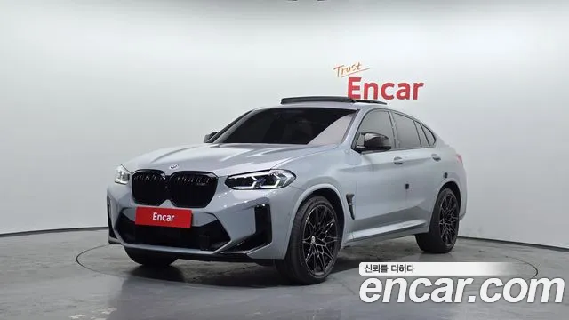 BMW X4M