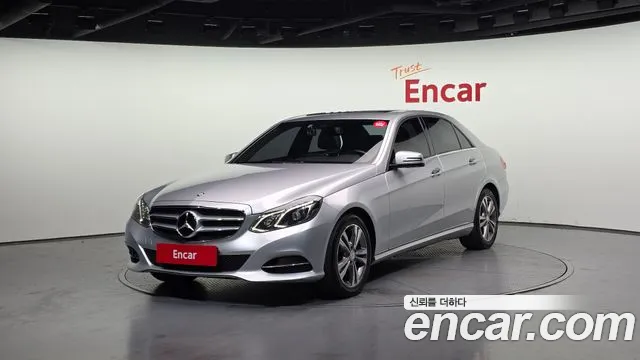Mercedes-Benz E-класс
