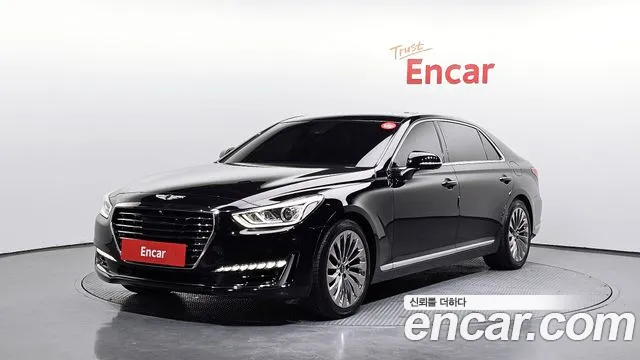 Genesis EQ900