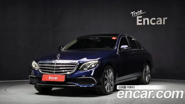 Mercedes-Benz E-класс