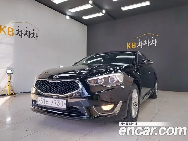 Kia K7