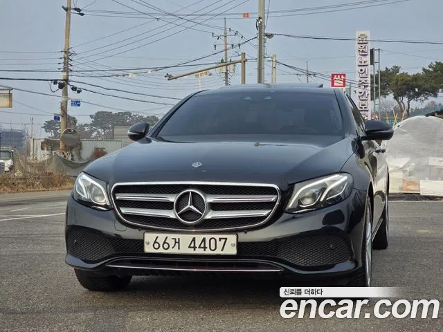 Mercedes-Benz E-класс