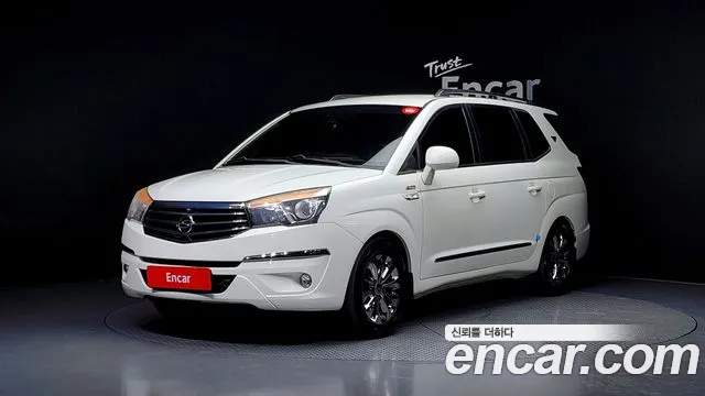 KG Mobility Korando