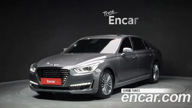 Genesis EQ900