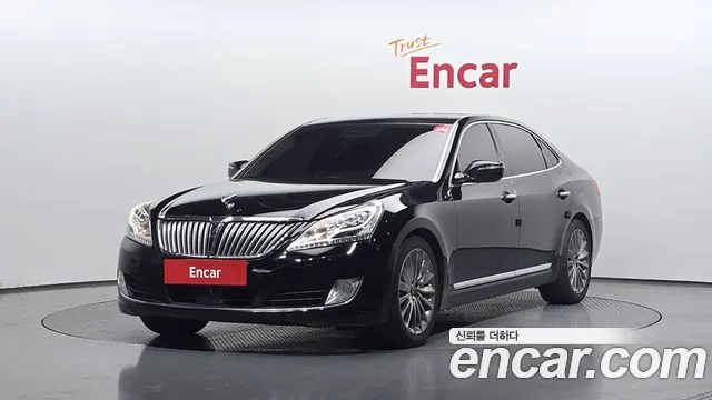 Hyundai Equus