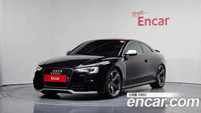 Audi RS5