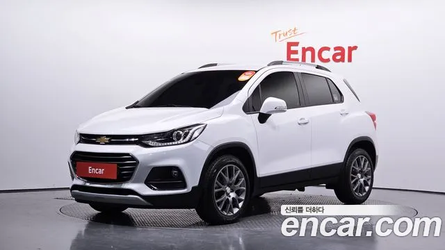 Chevrolet Korea Trax