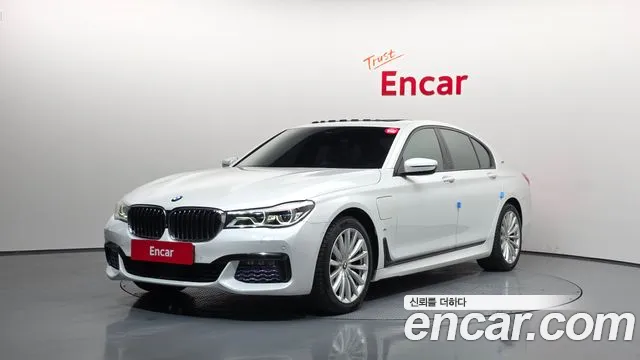 BMW 7 серия