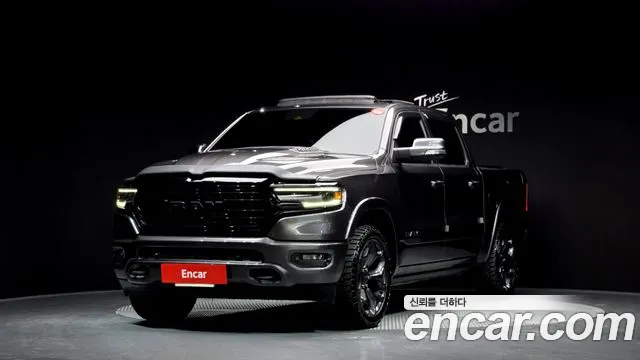 Dodge Ram Pickup