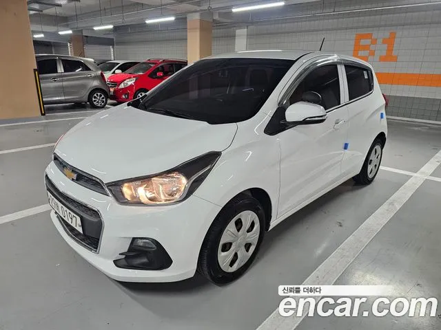 Chevrolet Korea Spark