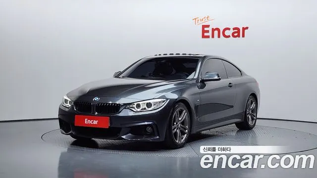 BMW 4 серия