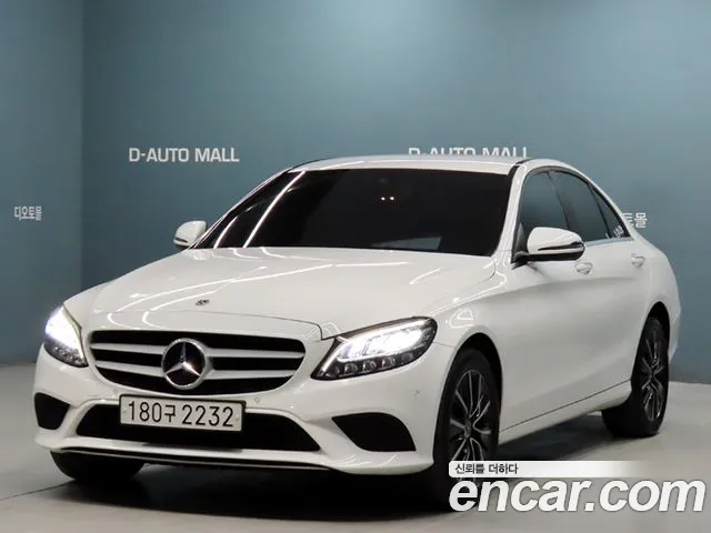 Mercedes-Benz C-класс