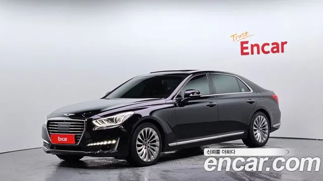 Genesis EQ900