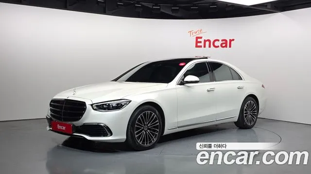 Mercedes-Benz S-класс