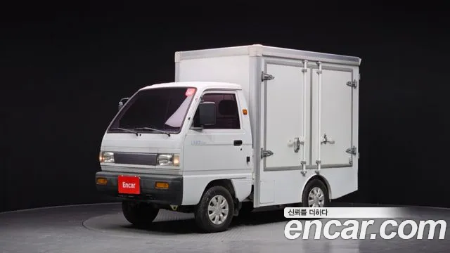 Chevrolet Korea Labo
