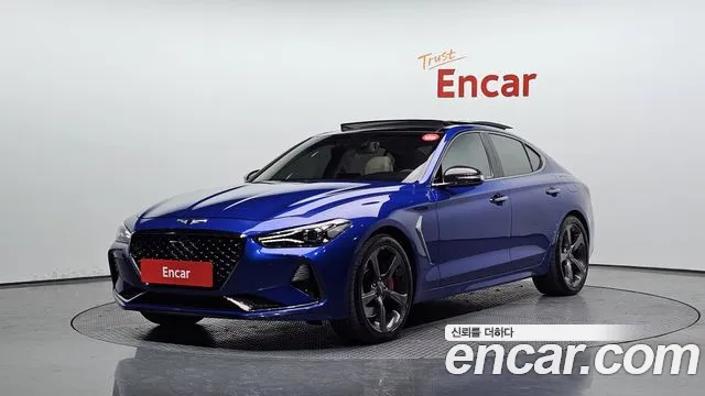 Genesis G70