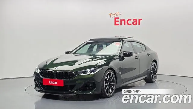 BMW 8 серия