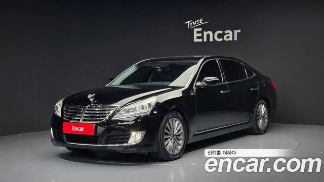 Hyundai Equus