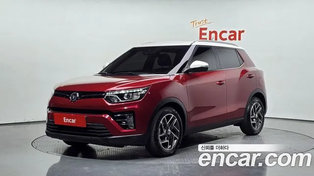 KG Mobility Tivoli