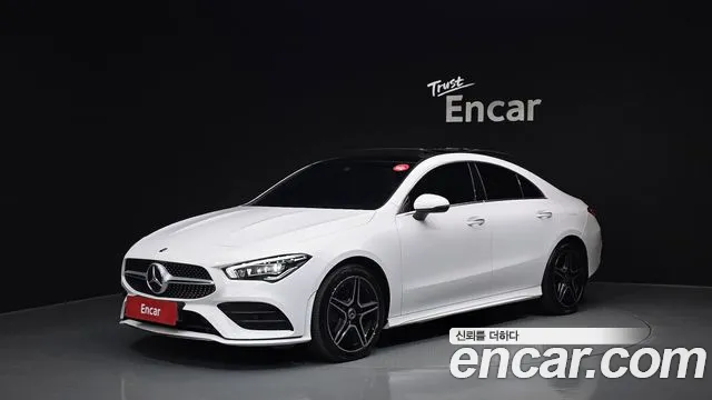 Mercedes-Benz CLA-класс