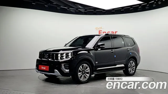 Kia Mohave